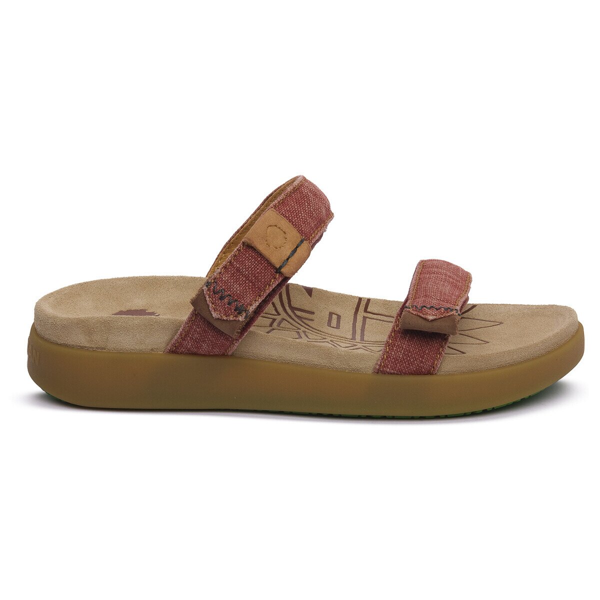 Satorisan Pantofi SUNKACHINA KAE LINEN SMOKY