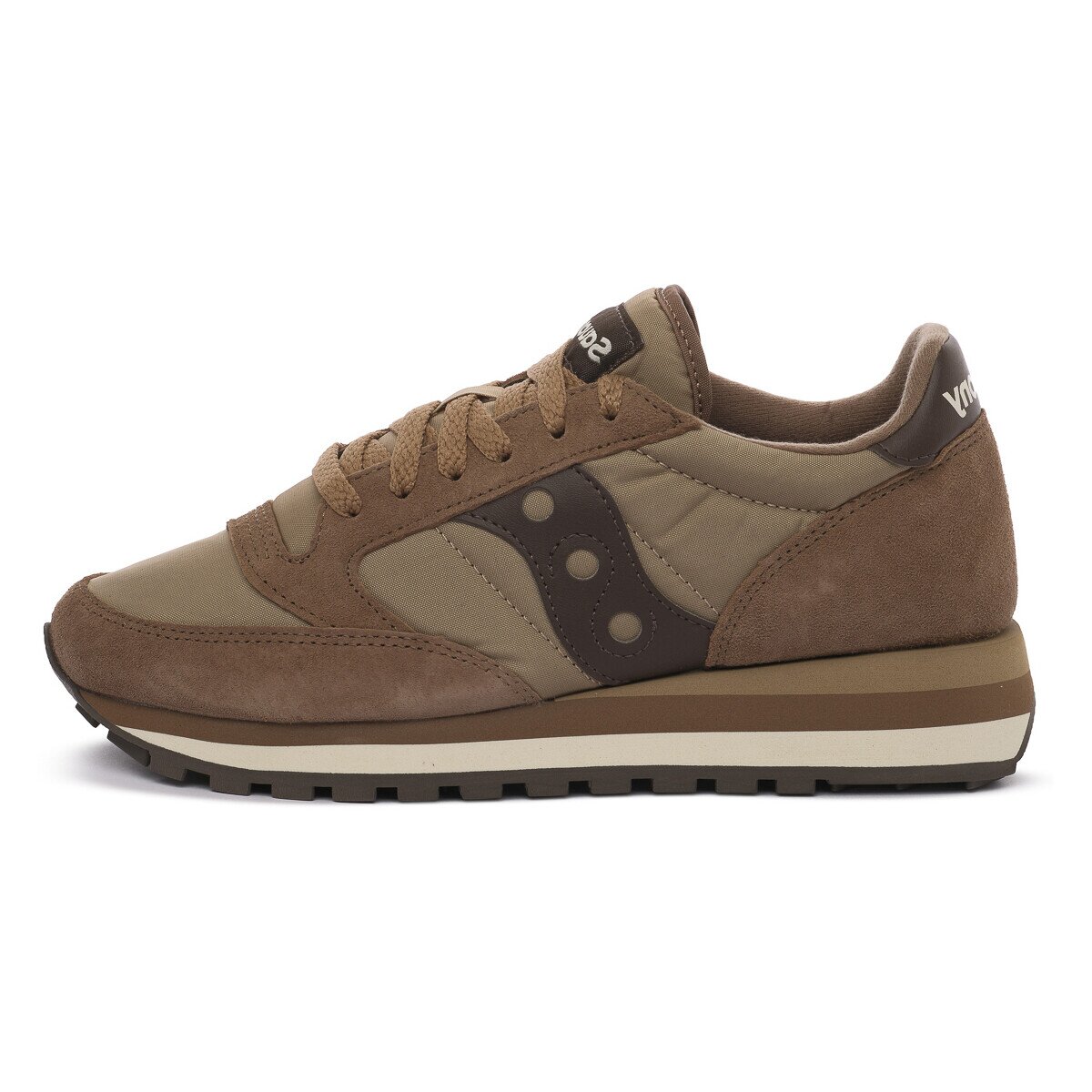 Saucony Pantofi 1006 JAZZ TRIPLE SADDLE COCA