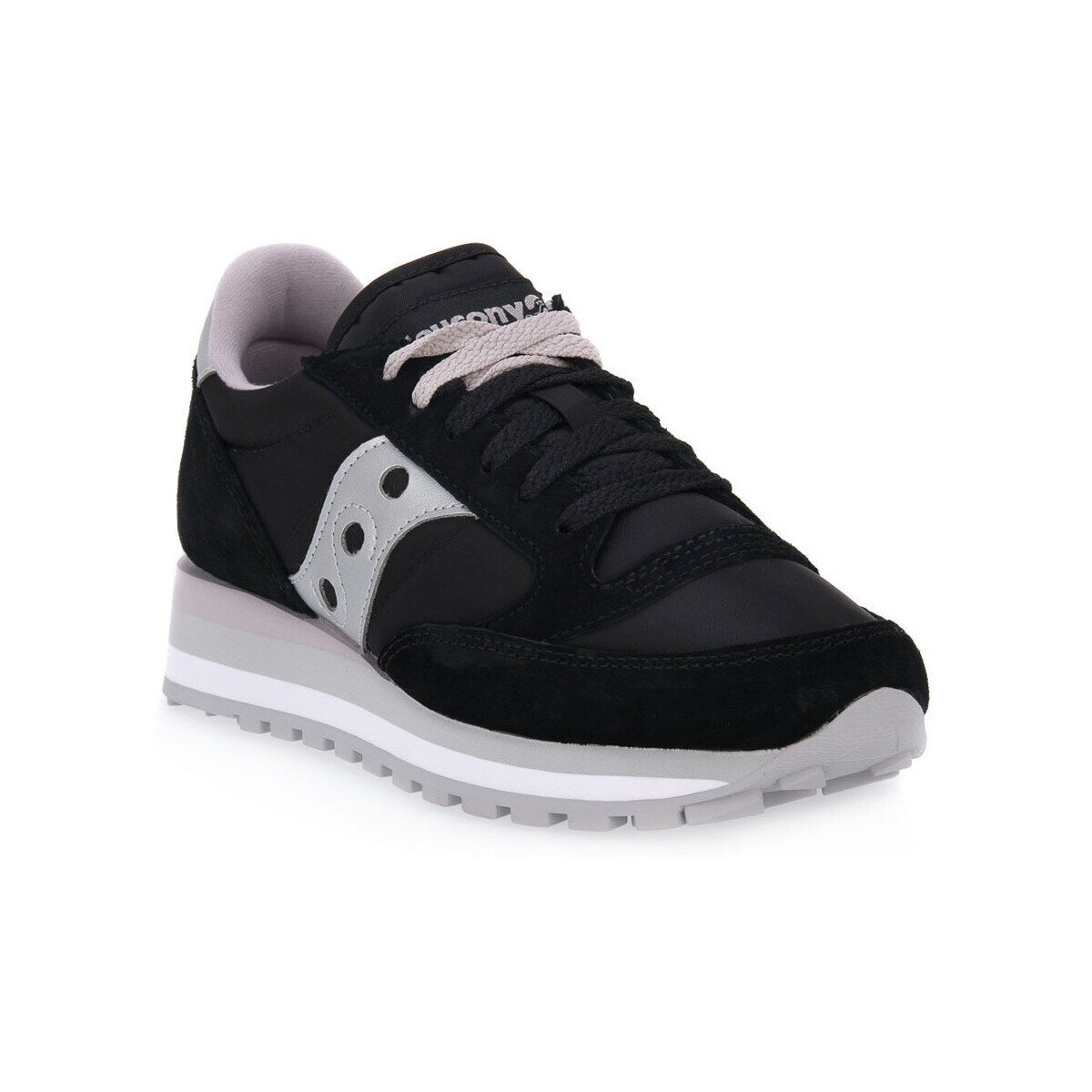 Saucony Pantofi 15 JAZZ TRIPLE BLACK WHITE