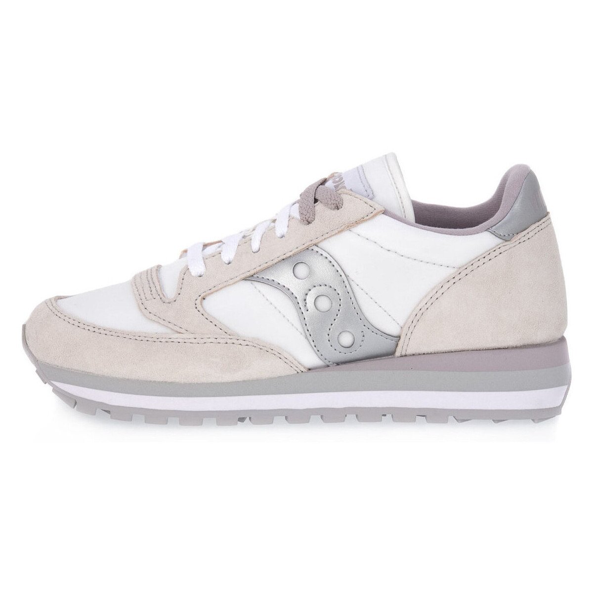 Saucony Pantofi 16 JAZZ TRIPLE WHITE SILVER
