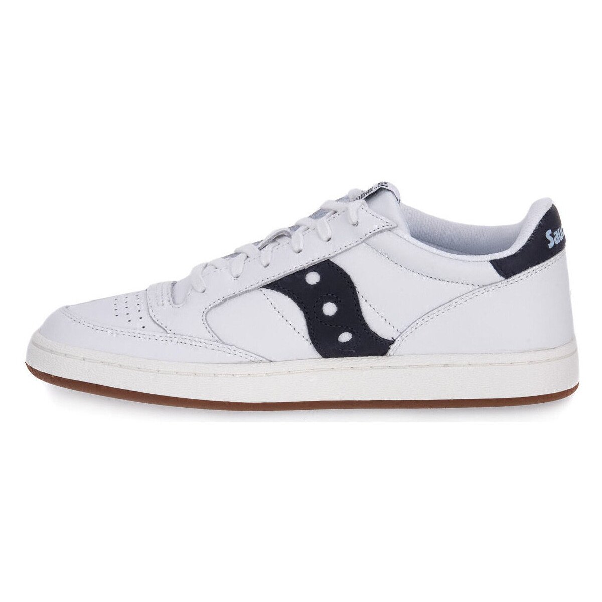 Saucony Pantofi 24 JAZZ COURT WHITE NAVY