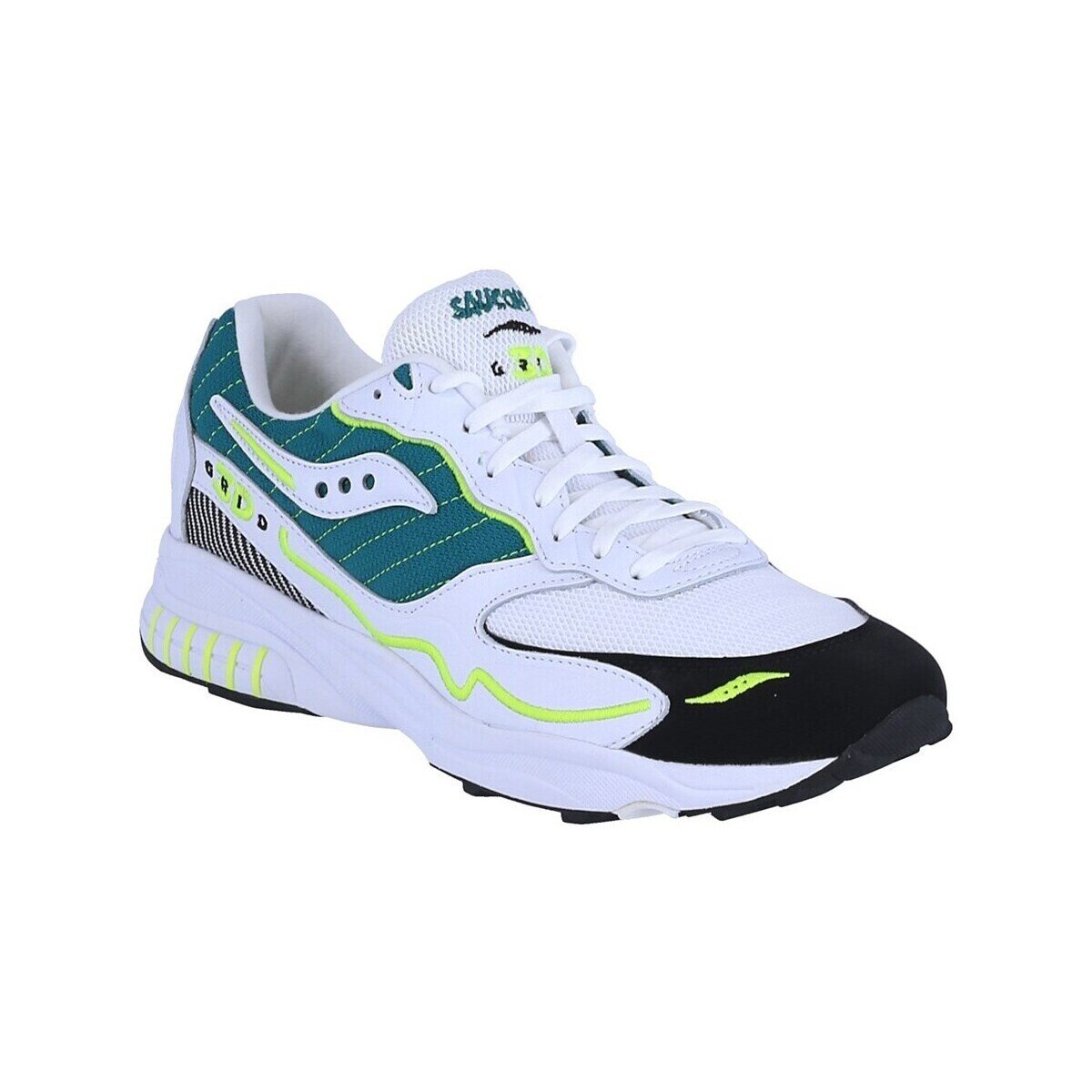 Saucony Pantofi 3d Grid Hurricane