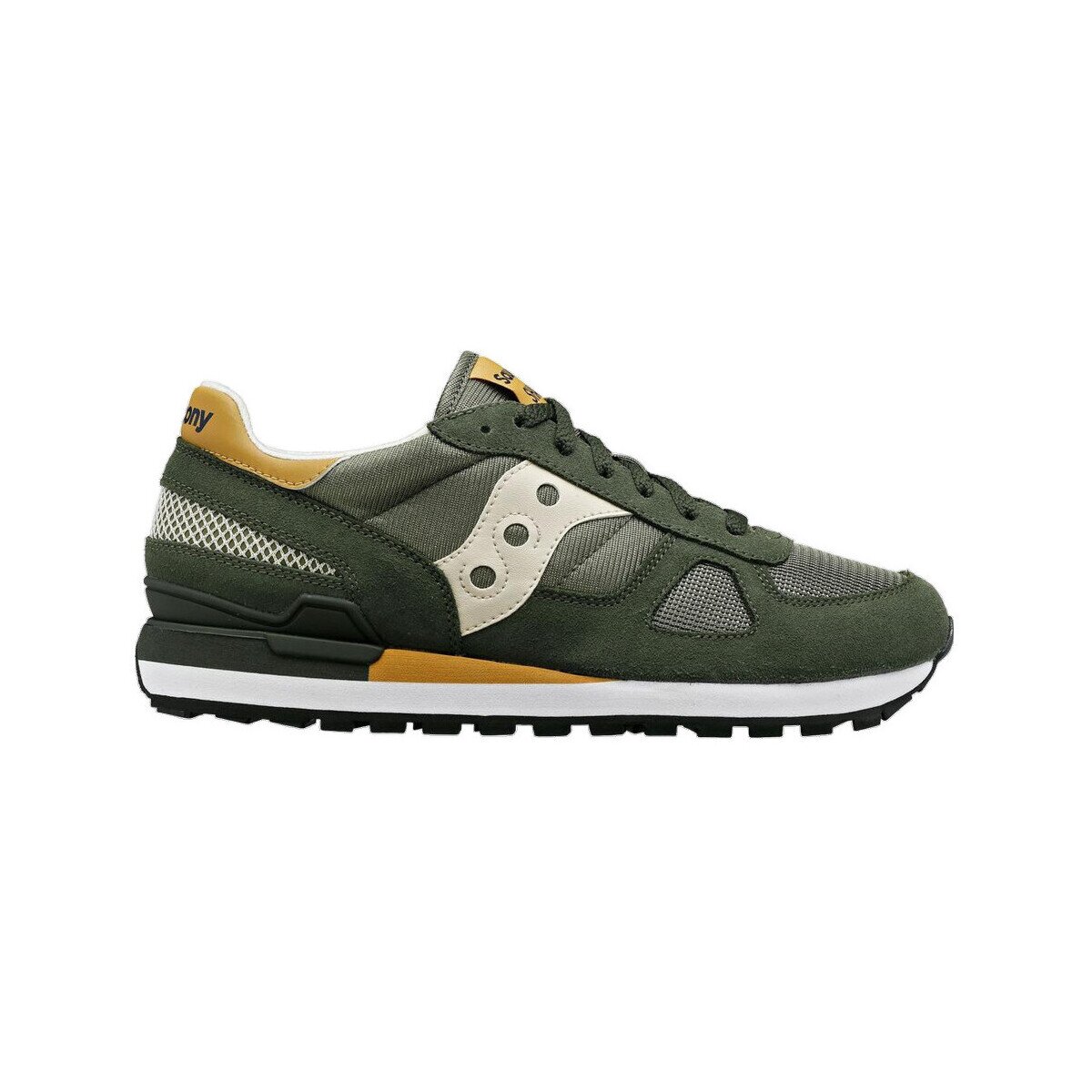 Saucony Pantofi Baskets Shadow empeigne en mesh et nylon