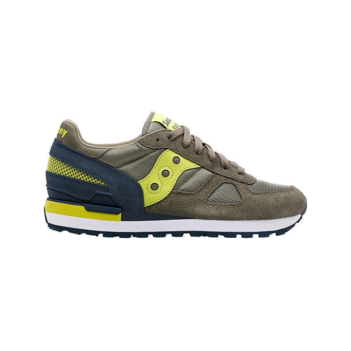 Saucony Pantofi Baskets Shadow Original cuir
