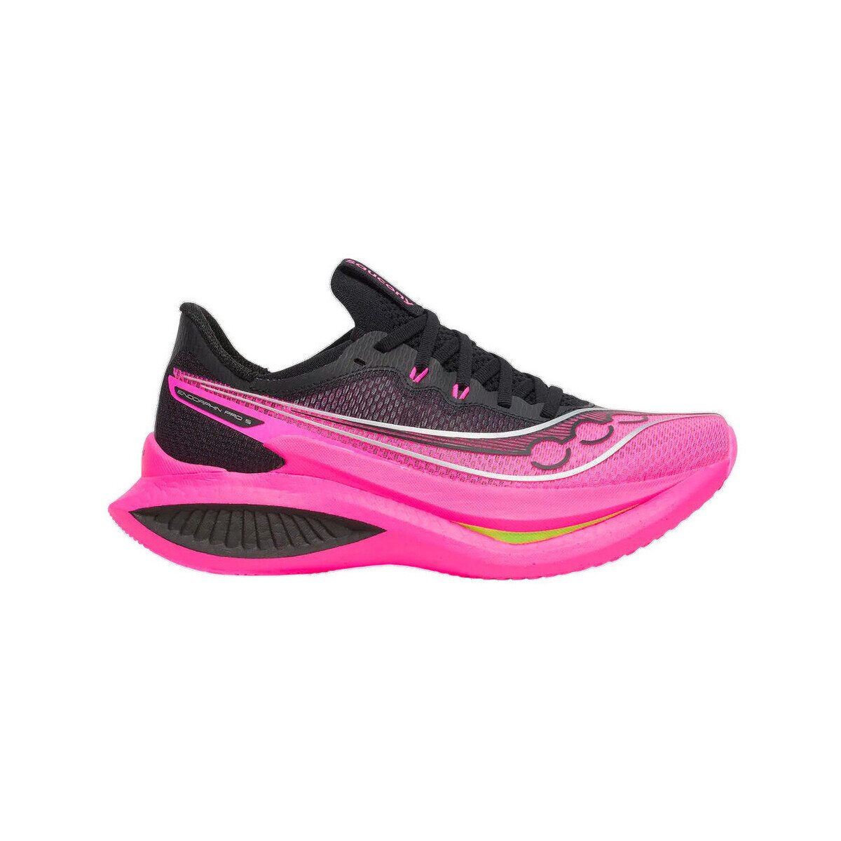 Saucony Pantofi Chaussures de running Endorphin Pro 5 plaque carbone