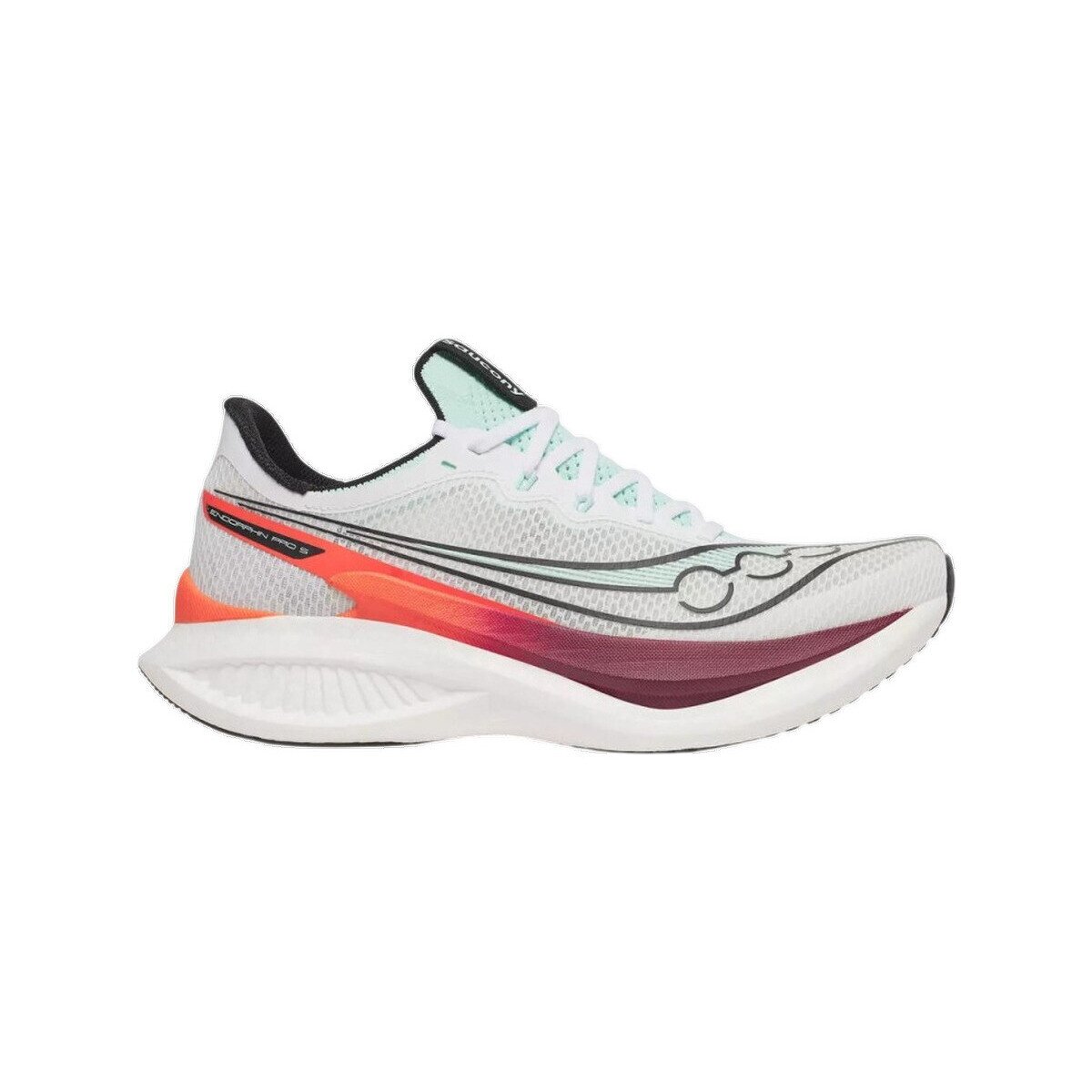 Saucony Pantofi Chaussures de running Endorphin Pro 5 plaque en carbone