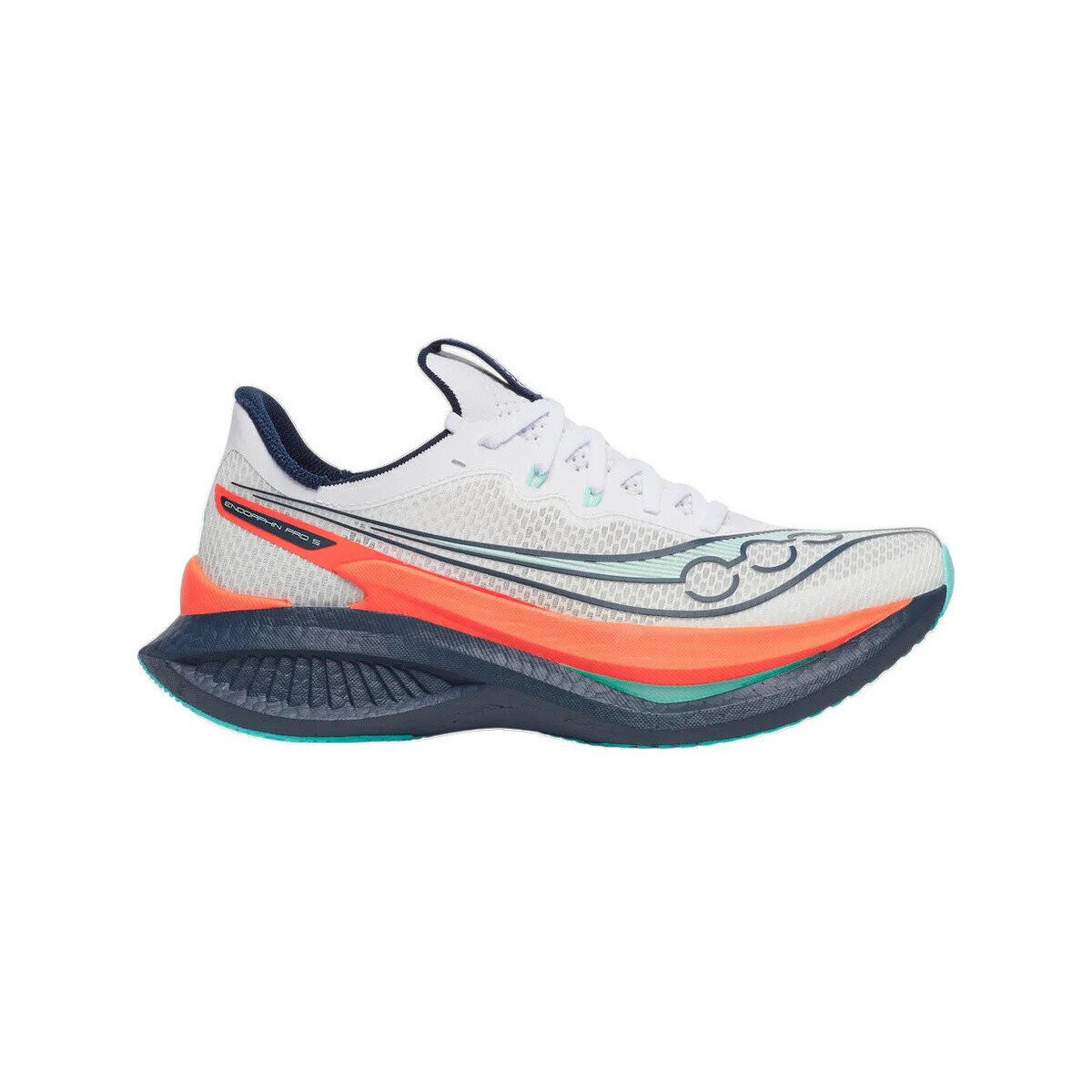 Saucony Pantofi Chaussures de running Endorphin Pro 5 plaque en carbone