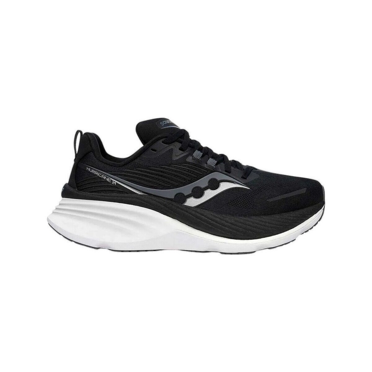 Saucony Pantofi Chaussures de running Hurricane 24 amorti maximal