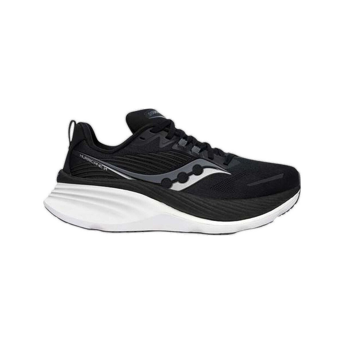 Saucony Pantofi Chaussures de running Hurricane 24 vegan