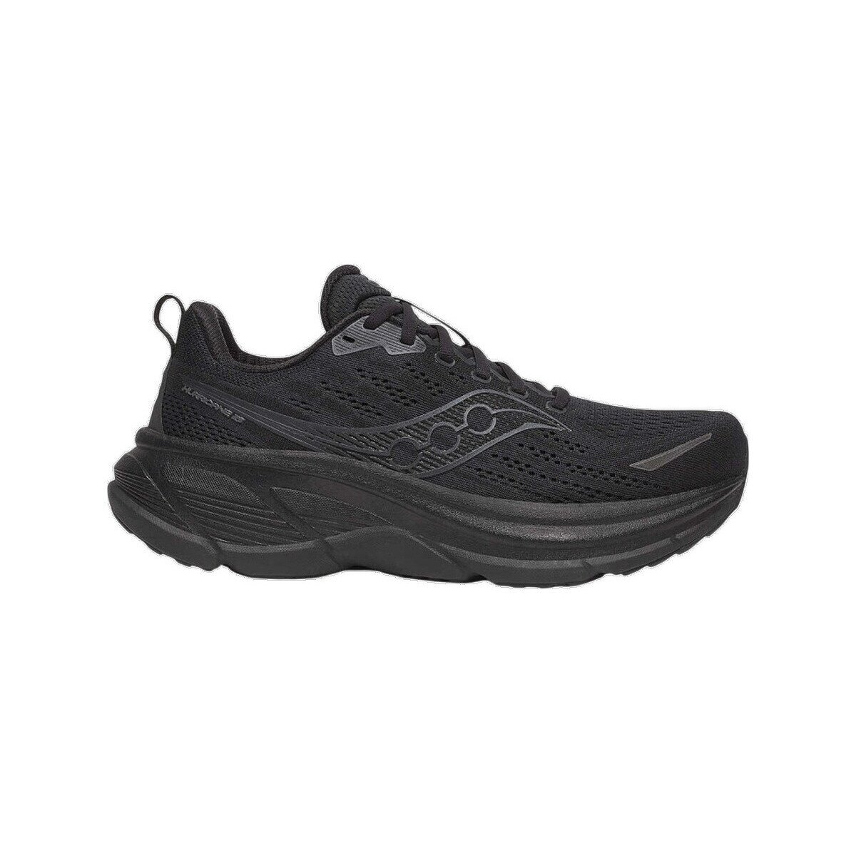 Saucony Pantofi Chaussures de running Hurricane 25 noir