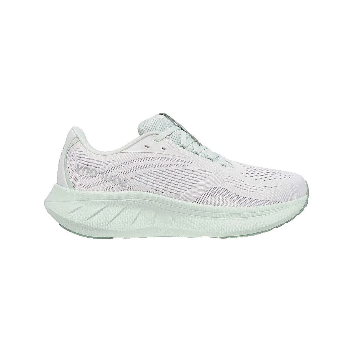 Saucony Pantofi Chaussures de running Ride 18 mousse PWRRUN+