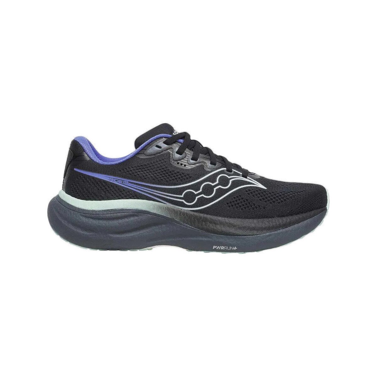 Saucony Pantofi Chaussures de running Ride 19 mousse PWRRUN+