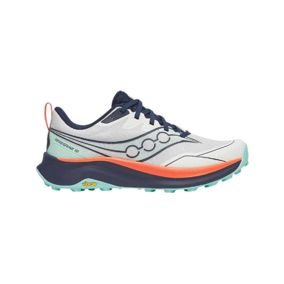 Saucony Pantofi Chaussures de trail Peregrine 16 semelle Vibram