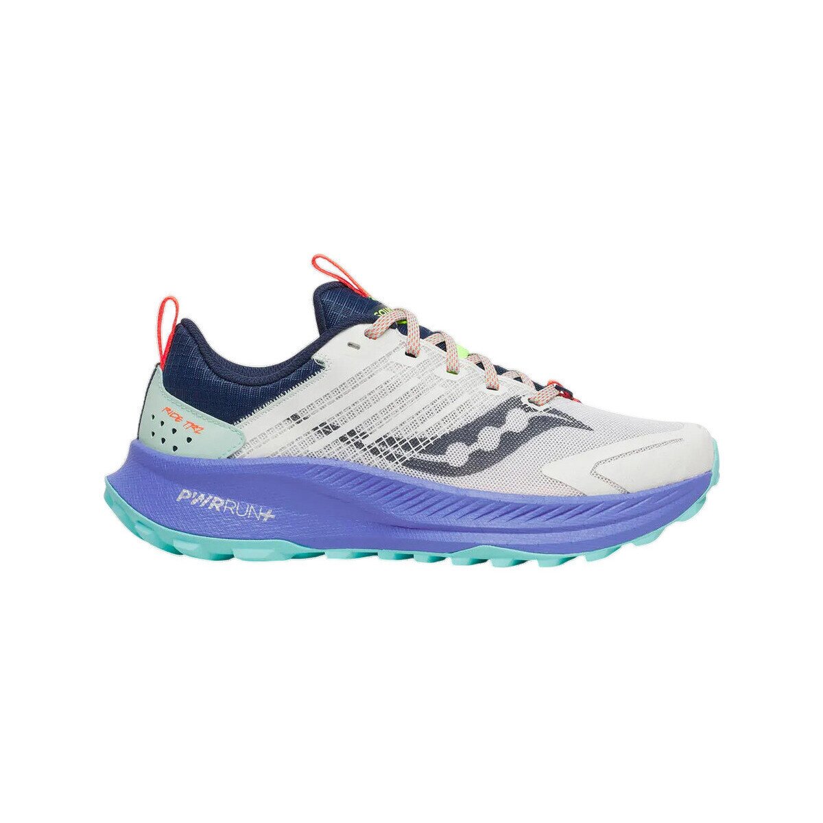Saucony Pantofi Chaussures de trail running Ride TR2 PWRRUN+ amorti