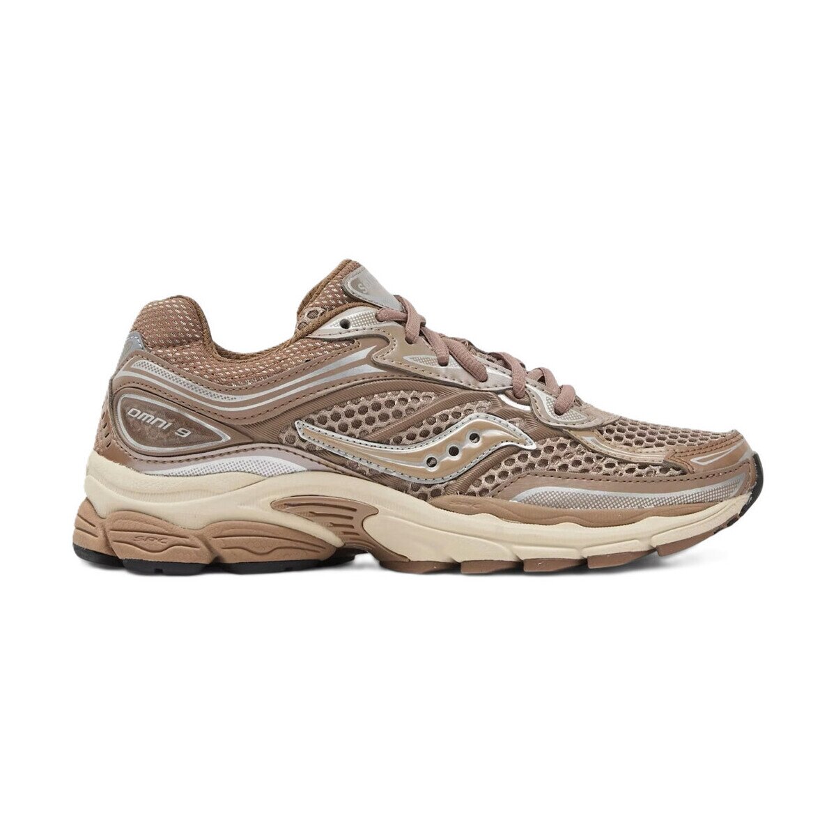 Saucony Pantofi ProGrid Omni 9 Saddle Eggshell