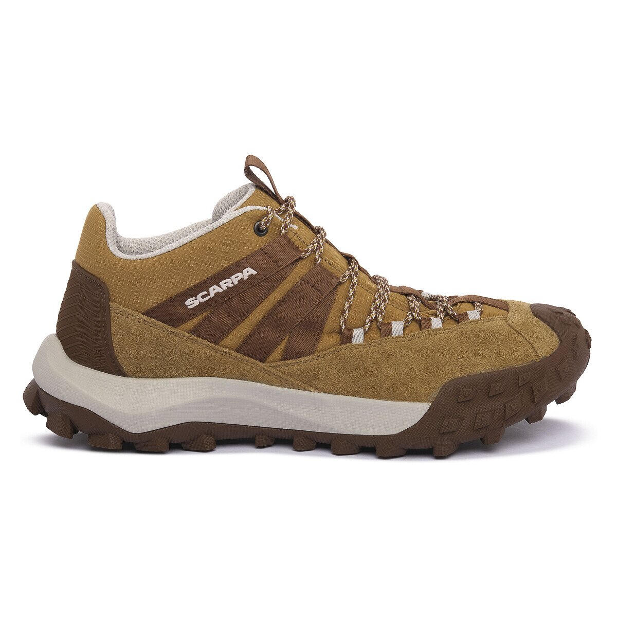 Scarpa Pantofi 009 ROVE MUSTARD CHOCO