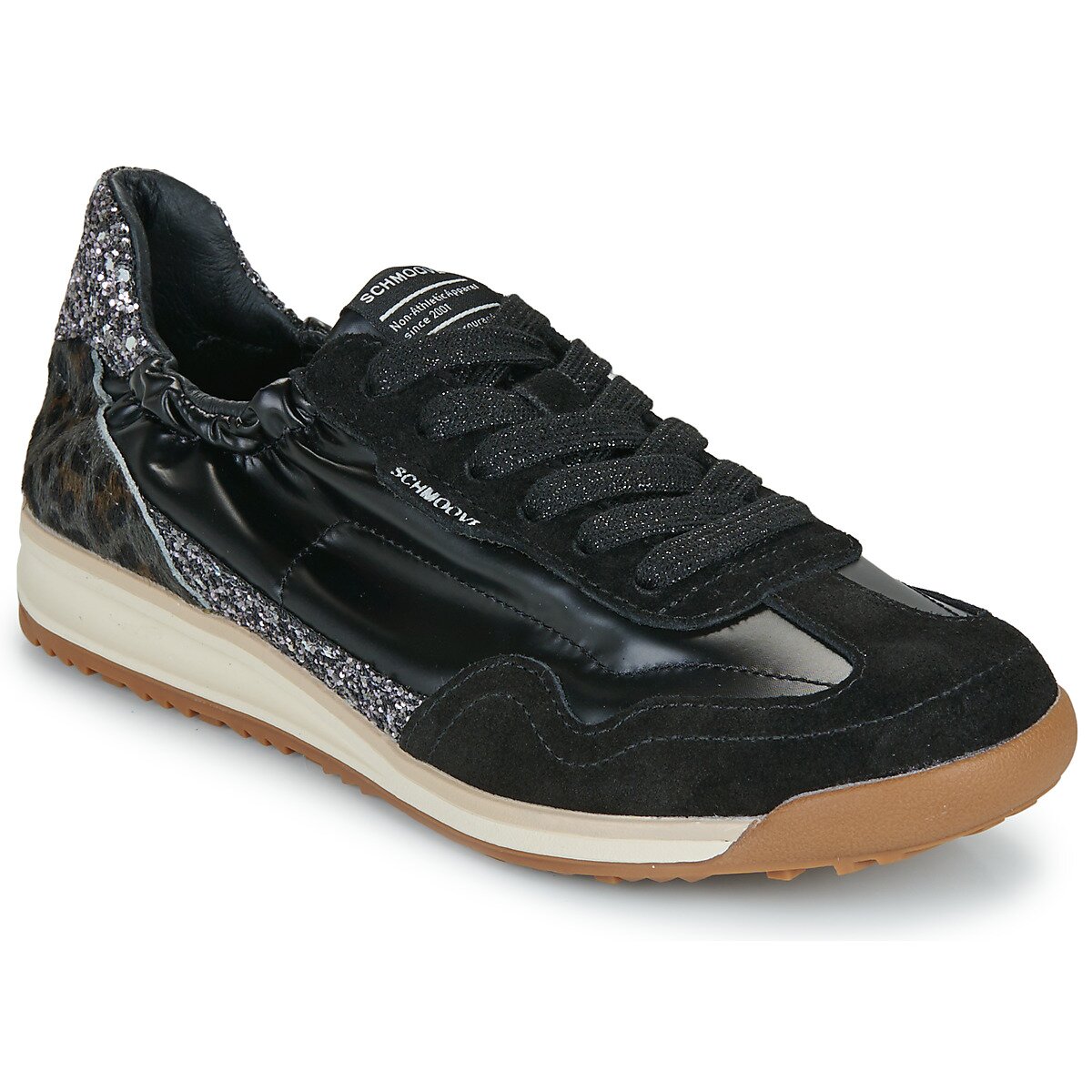 Schmoove Pantofi CAMDEN SNEAKER W