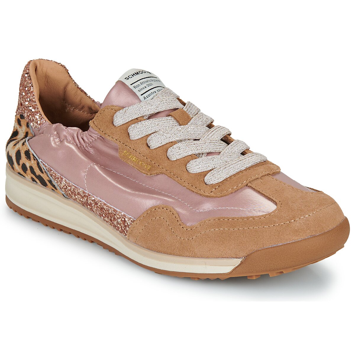 Schmoove Pantofi CAMDEN SNEAKER W