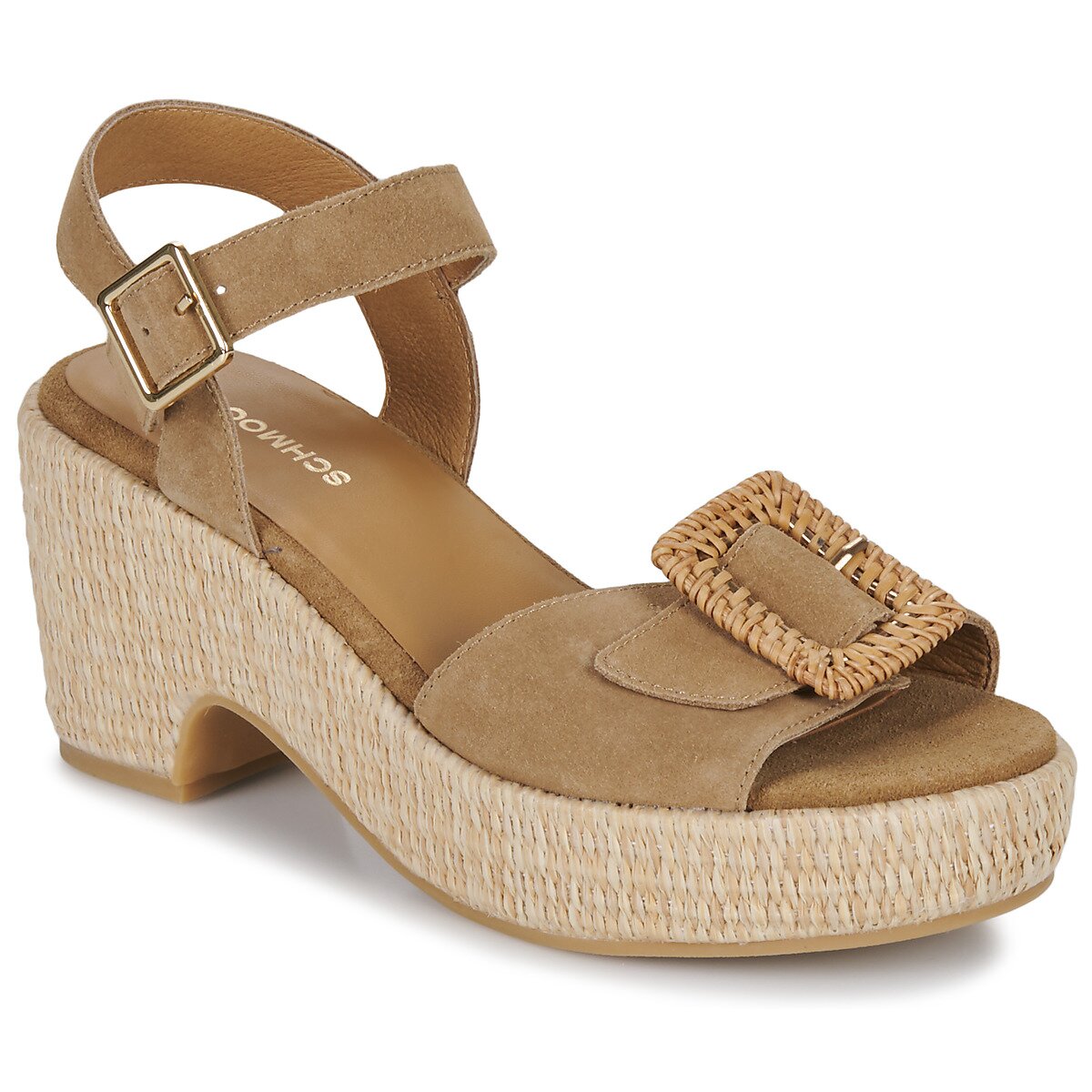 Schmoove Pantofi TIHANA BUCKLE