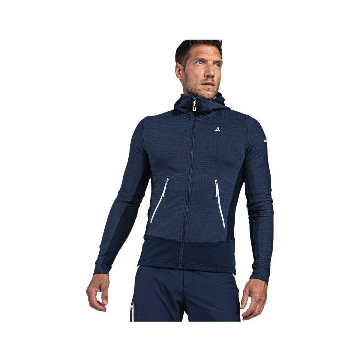 SchÖffel Îmbracaminte Fleecejacke Monte Sart Hoody