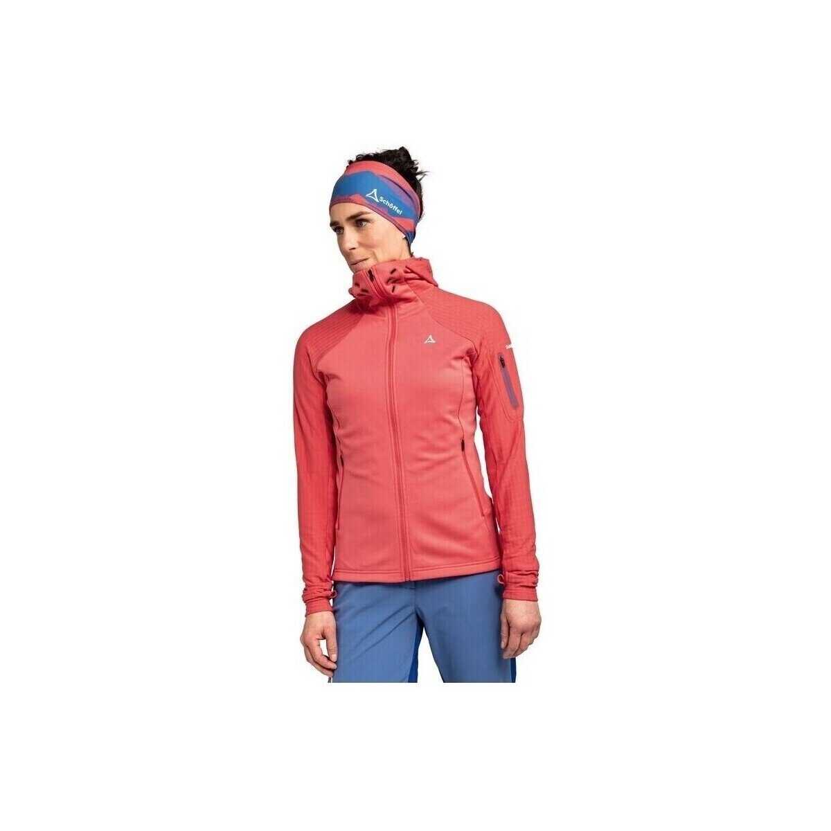 SchÖffel Îmbracaminte Fleecejacke Rotbach Hoody