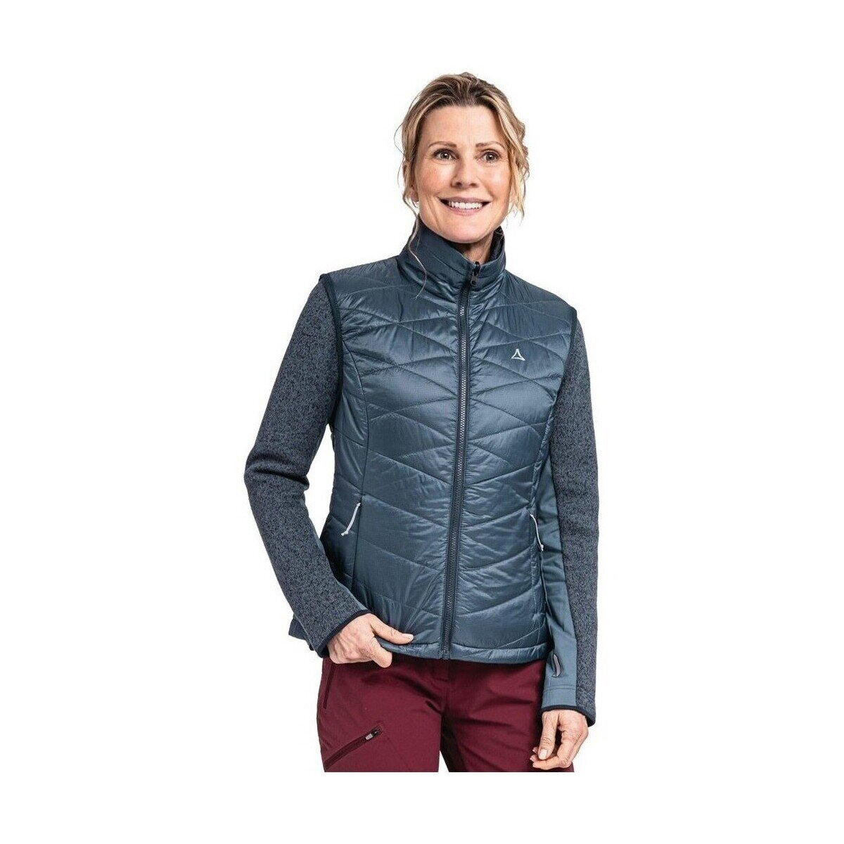 SchÖffel Îmbracaminte Wander-weste Zipin Seewand Vest