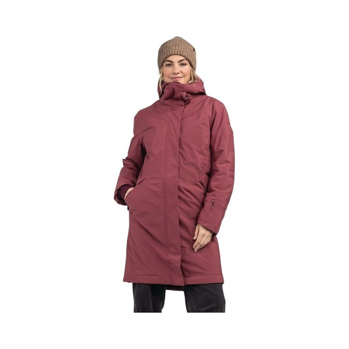 SchÖffel Îmbracaminte Winter-parka Urban Insulated Coat Style Gregale Wms