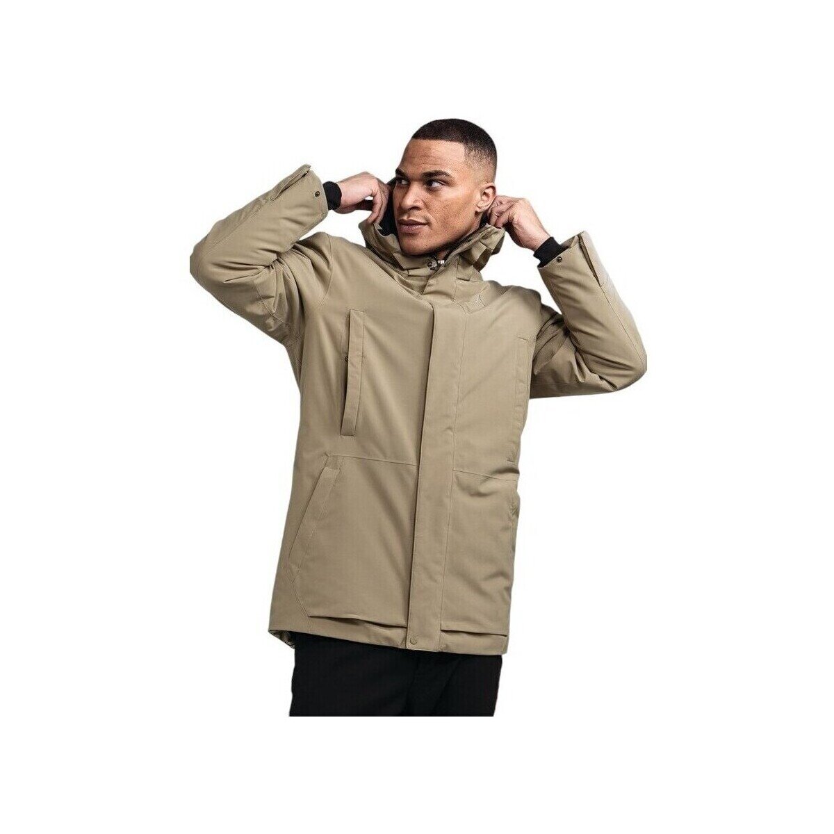 SchÖffel Îmbracaminte Winter parka Urban Insulated Style Crivat Parka