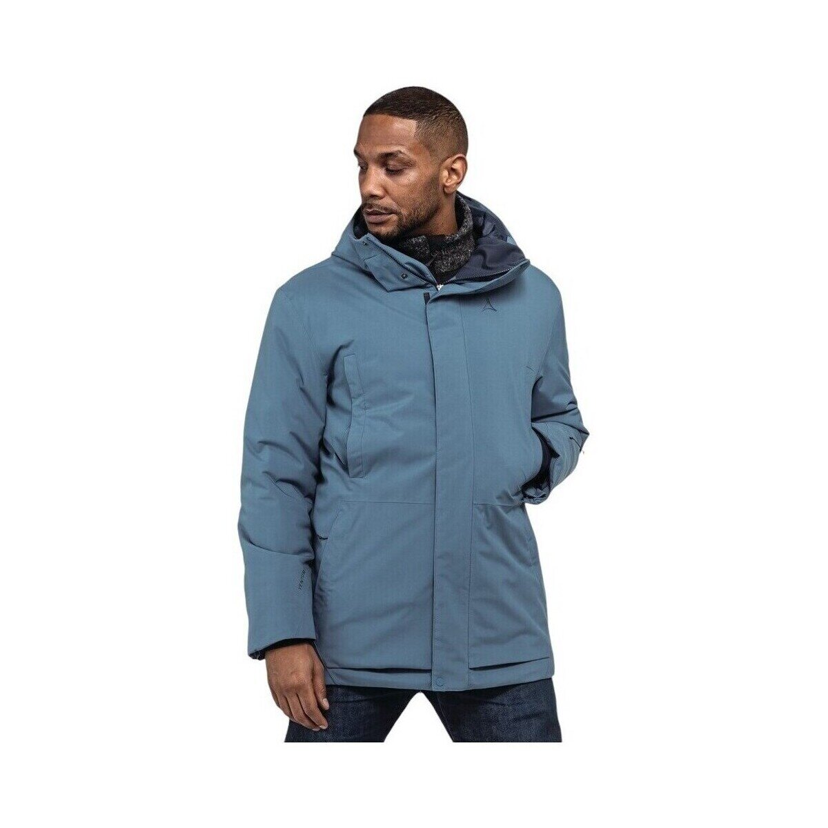 SchÖffel Îmbracaminte Winter parka Urban Insulated Style Crivat Parka