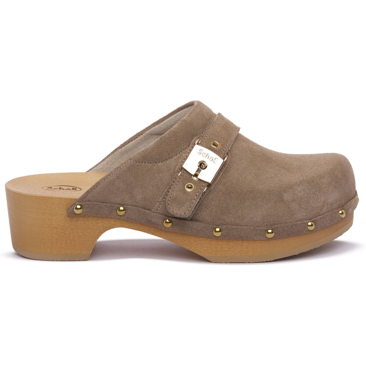 Scholl Pantofi BEHO PESCURA CLOG 50