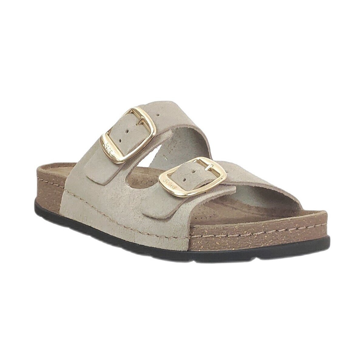 Scholl Pantofi Bora 2 buckles
