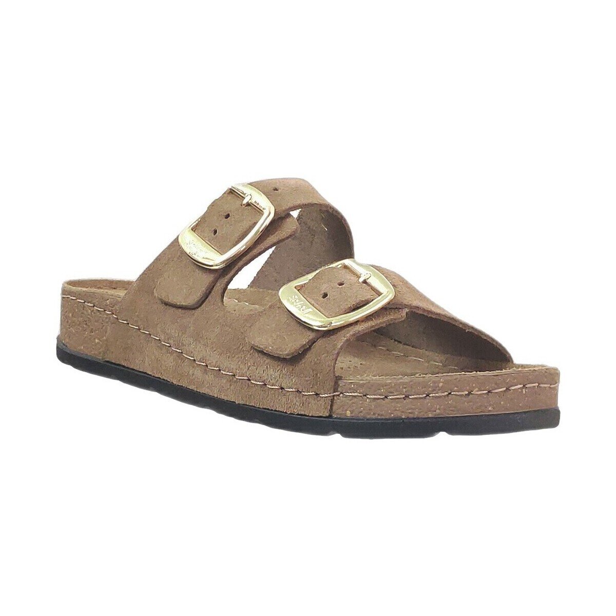 Scholl Pantofi Bora 2 buckles