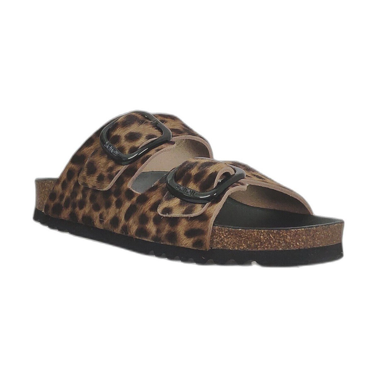 Scholl Pantofi Noelle Leopard