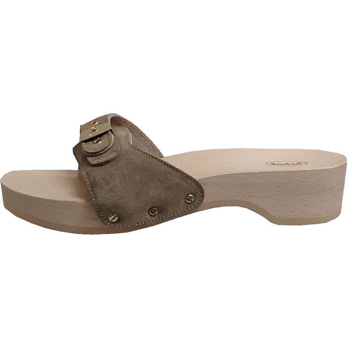 Scholl Pantofi Pescura heel
