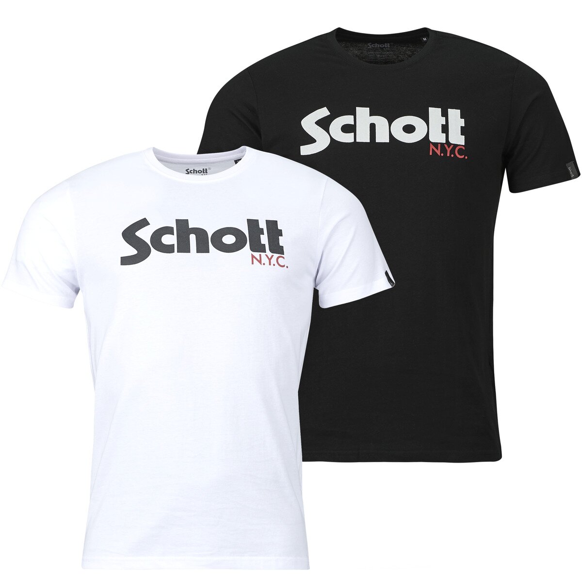 Schott Îmbracaminte TS PK LOGO