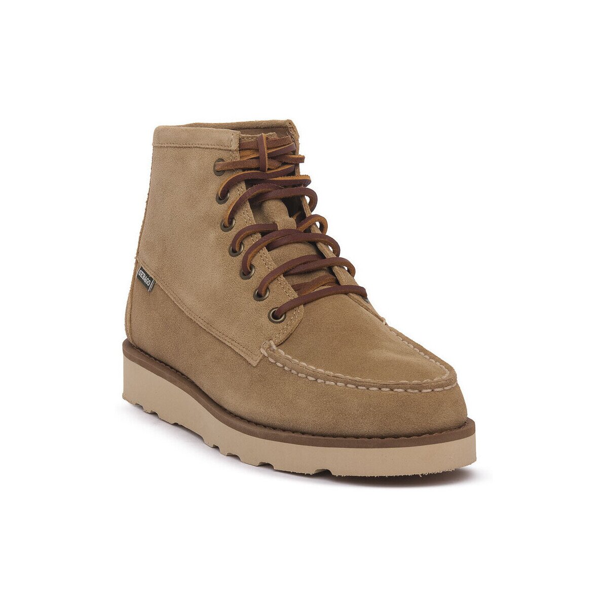 Sebago Pantofi 906 TALA MID SUEDE