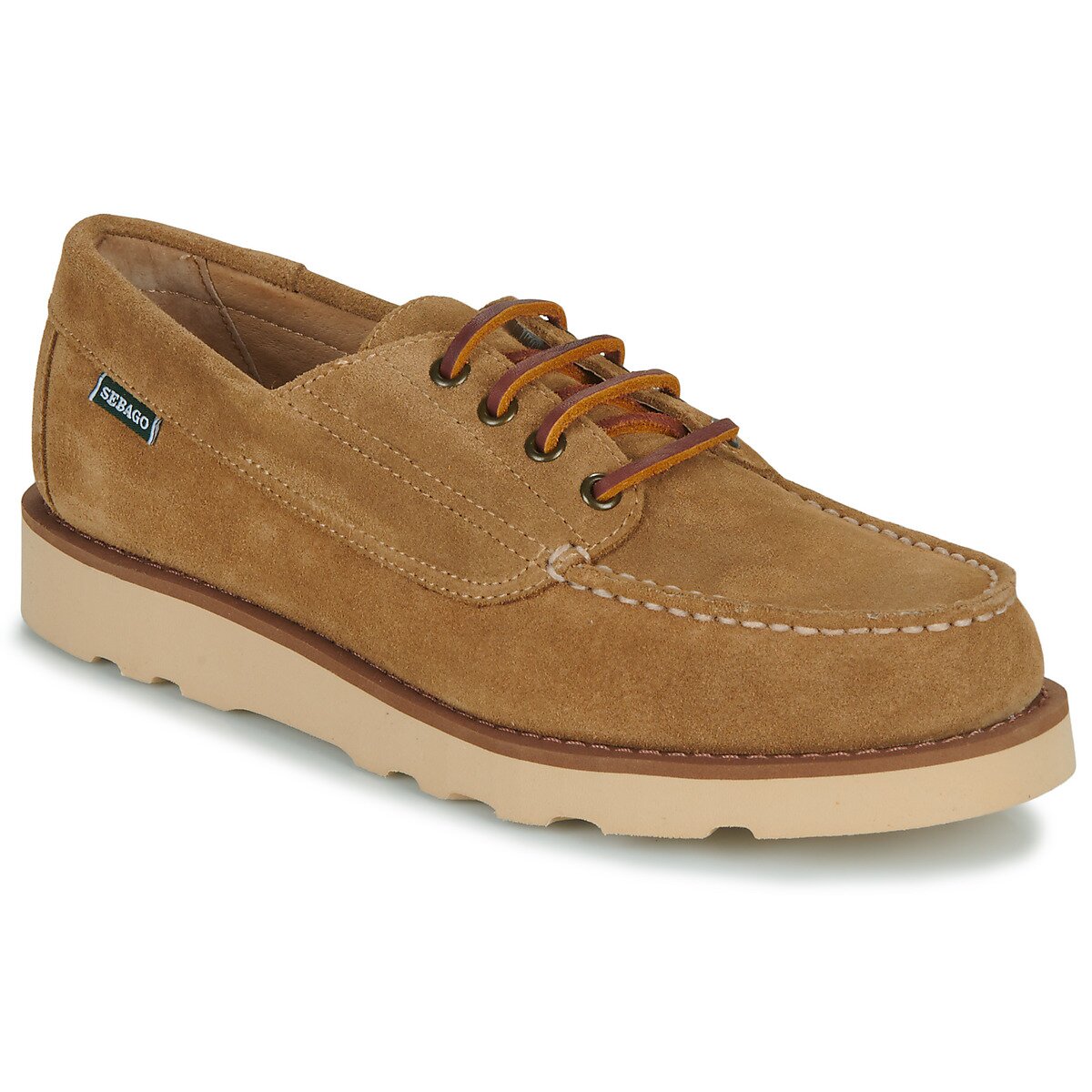 Sebago Pantofi ASKOOFIELD SUEDE