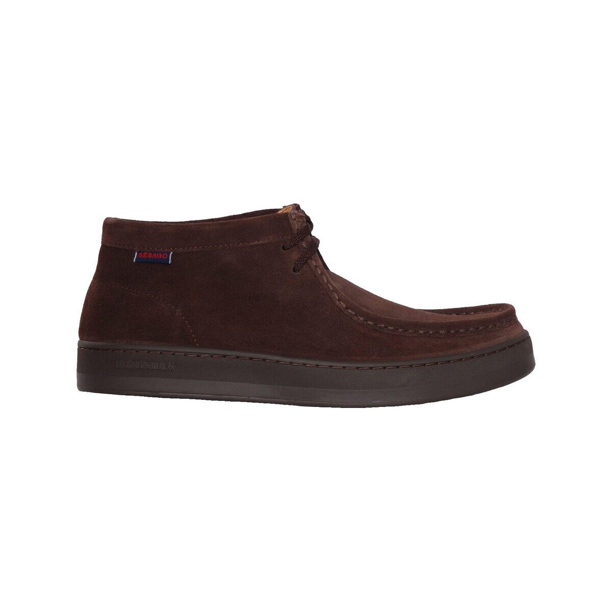 Sebago Pantofi Chaussures Harper Mid cuir suédé