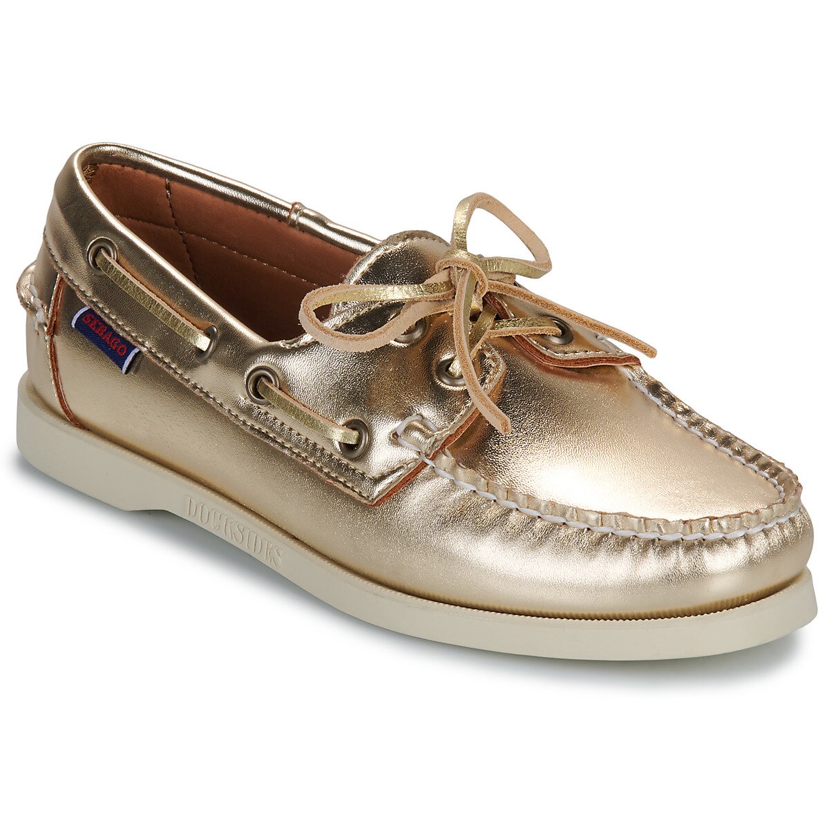 Sebago Pantofi DOCKSIDES PORTLAND MET W