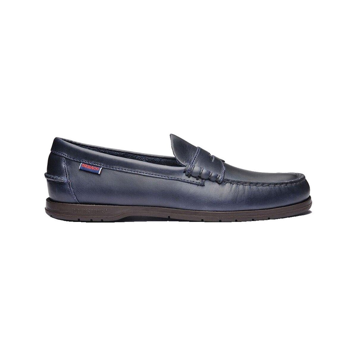 Sebago Pantofi Mocassins Thetford doublure en cuir