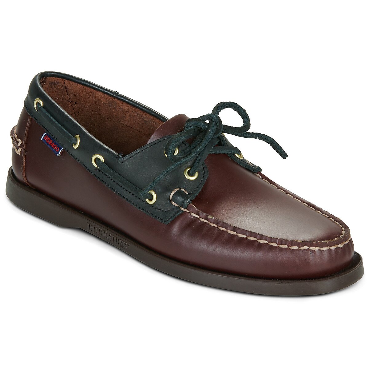 Sebago Pantofi PORTLAND LEA WAX