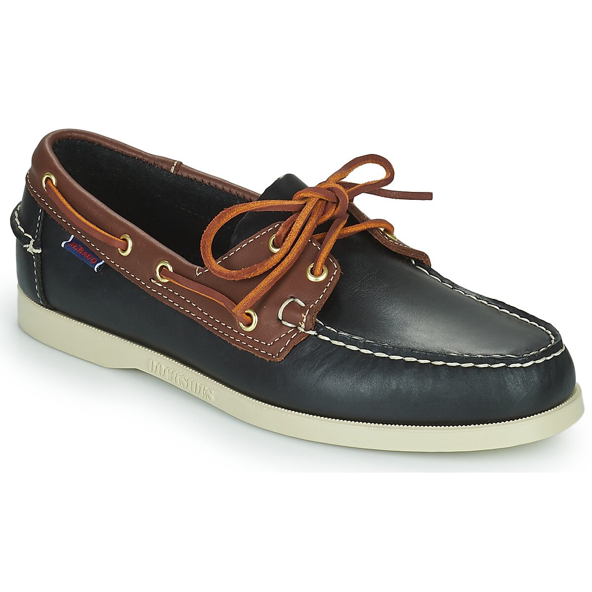 Sebago Pantofi PORTLAND WAXY LEA