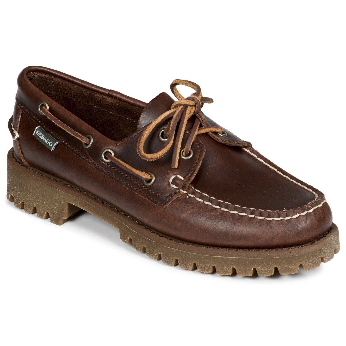 Sebago Pantofi RANGER WAXY WOMAN