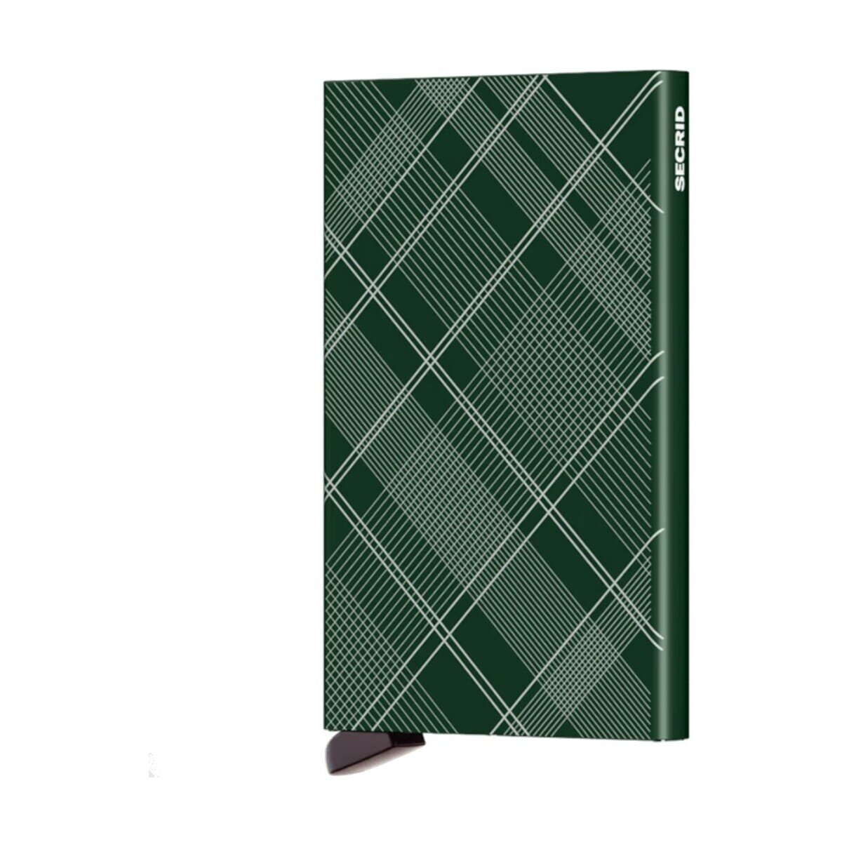 Secrid Genti Tartan