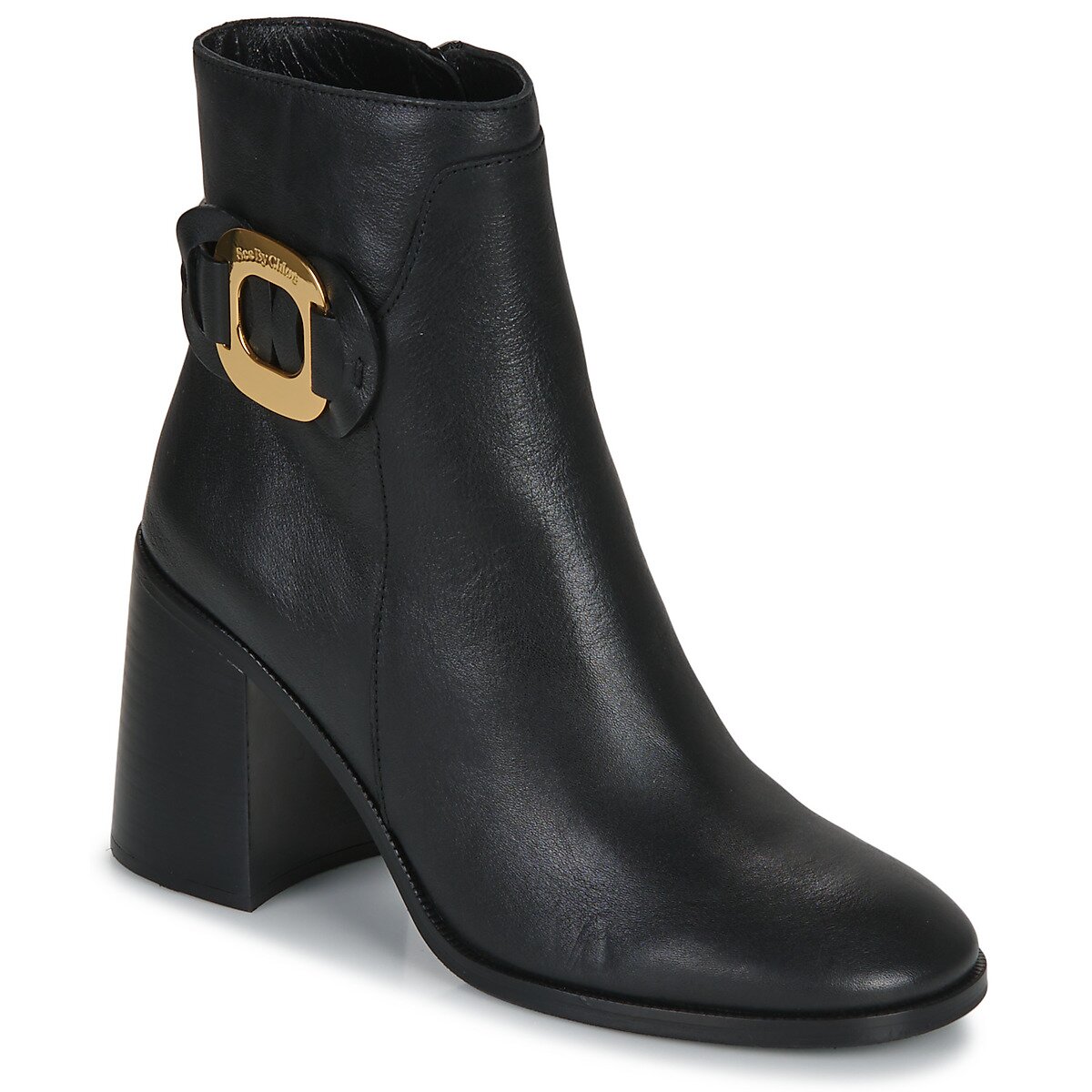 See By Chloé Pantofi CHANY ANKLE BOOT