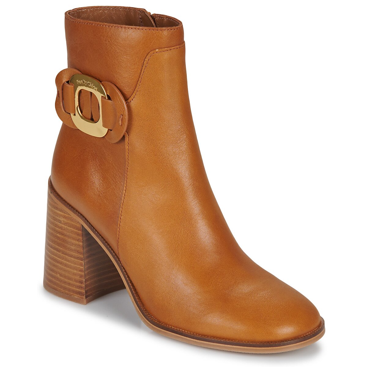 See By Chloé Pantofi CHANY ANKLE BOOT