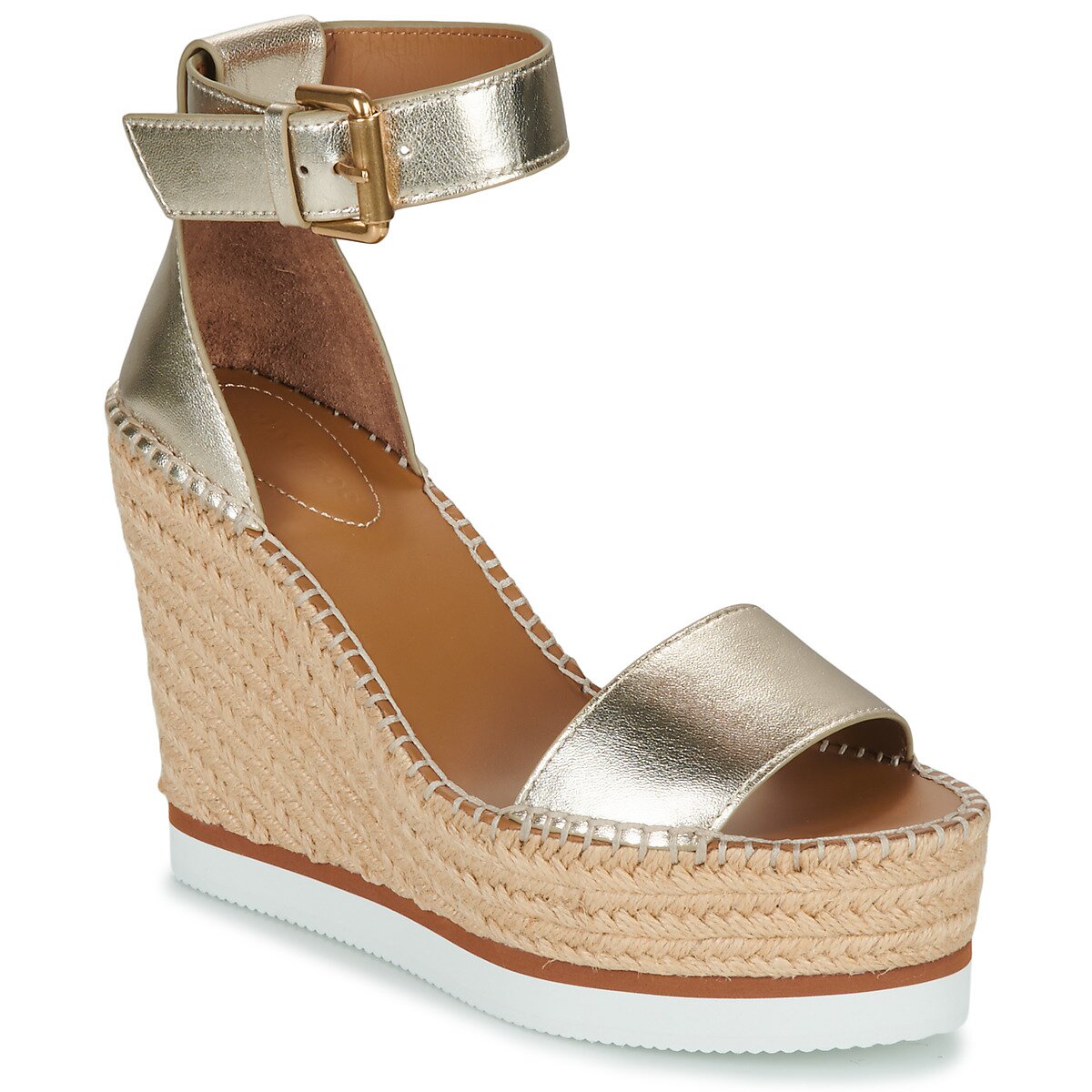 See By Chloé Pantofi GLYN SB26152