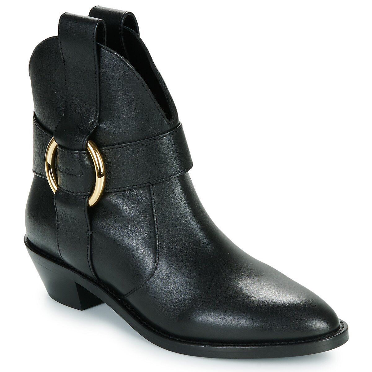 See By Chloé Pantofi NEW RING LINE