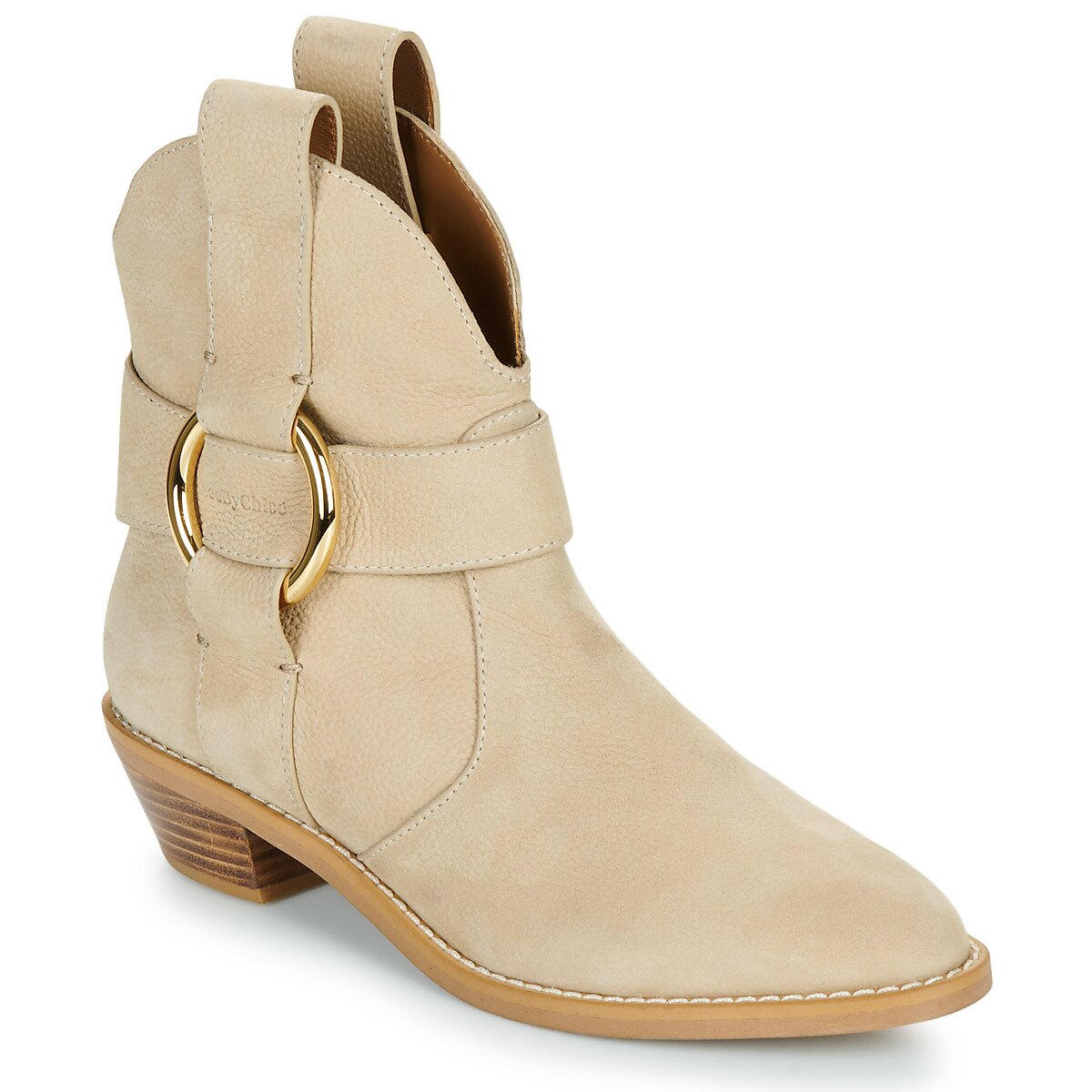 See By Chloé Pantofi NEW RING LINE