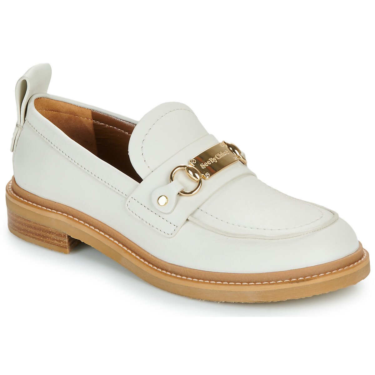 See By Chloé Pantofi SIGNATURE 1 LOAFER